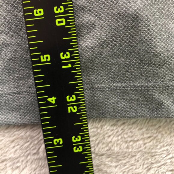 Ben Hogan Mens Polo Shirt Size XL Long Sleeve Performance Power Air Athleisure - Picture 3 of 8